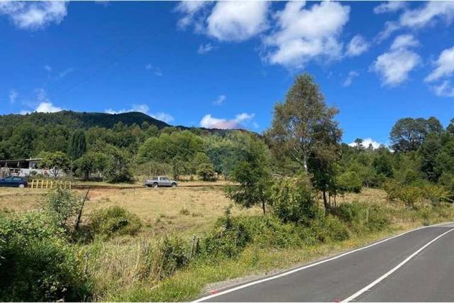 Campo en venta- villarrica- calidad indigena