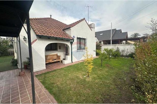 Gran propiedad en el corazón de ñuñoa