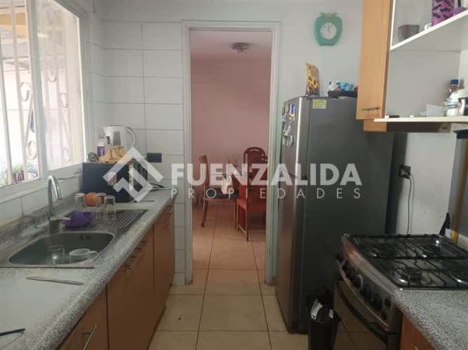 CASA San agustin / La montaña