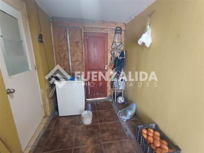 CASA San agustin / La montaña