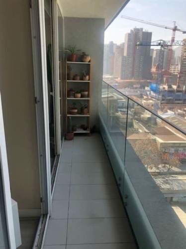 Departamento  1D 1B AMPLIA TERRAZA SIN RUIDO, POSIBILIDAD CON BONO PIE