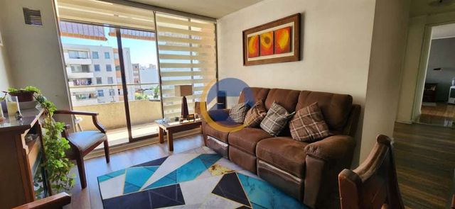 DEPARTAMENTO Avenida España y Gorbea