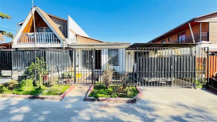 CASA VILLA LOS PENSAMIENTOS LA GRANJA