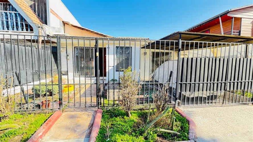 CASA VILLA LOS PENSAMIENTOS LA GRANJA