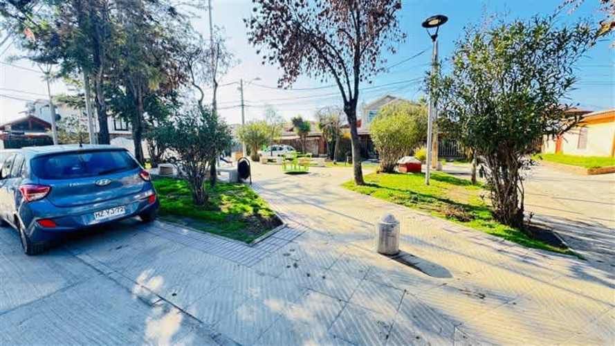 CASA VILLA LOS PENSAMIENTOS LA GRANJA