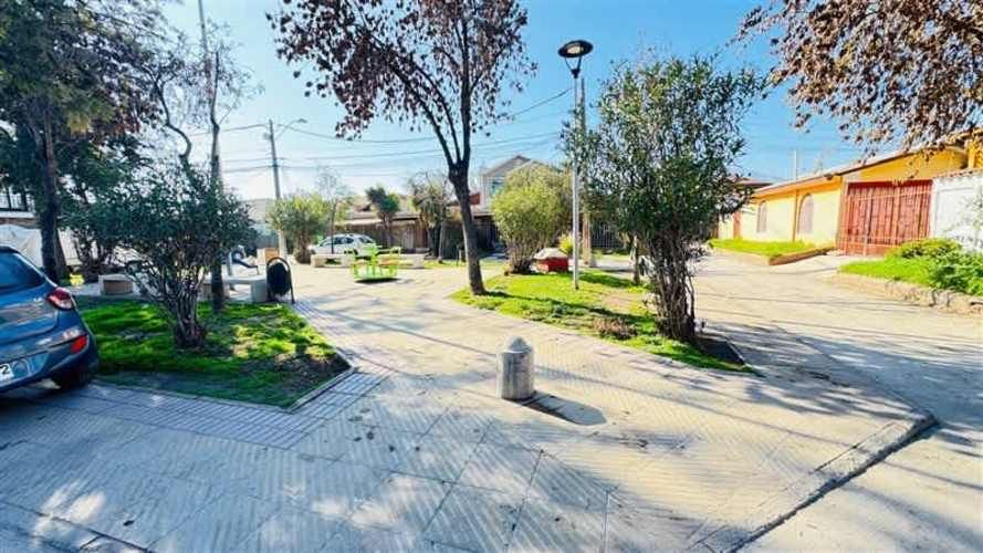 CASA VILLA LOS PENSAMIENTOS LA GRANJA