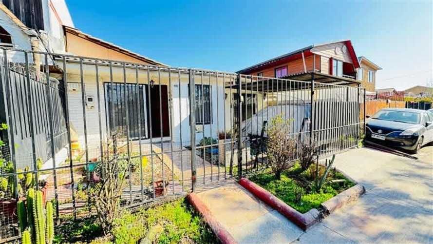 CASA VILLA LOS PENSAMIENTOS LA GRANJA