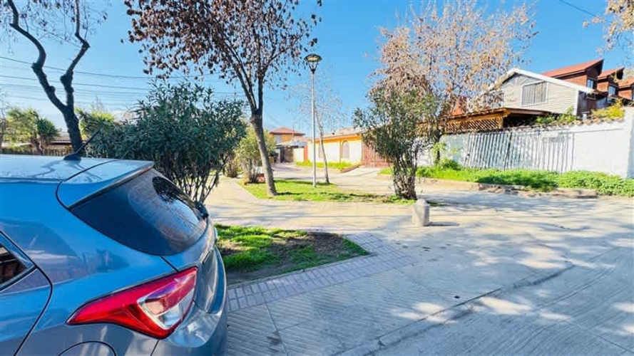 CASA VILLA LOS PENSAMIENTOS LA GRANJA