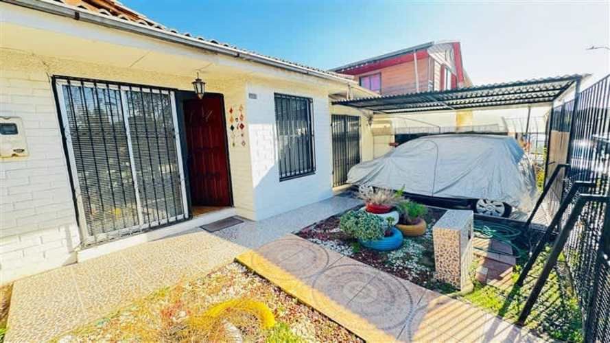 CASA VILLA LOS PENSAMIENTOS LA GRANJA