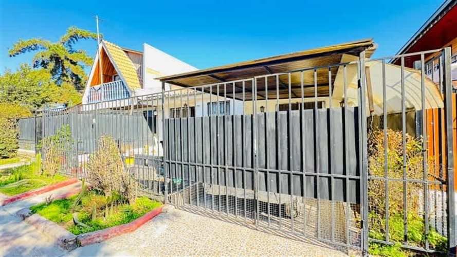 CASA VILLA LOS PENSAMIENTOS LA GRANJA