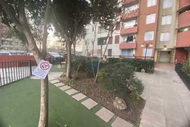 Departamento a una cuadra de metro vivaceta