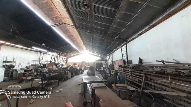 GALPÓN COMERCIAL BARRIO YUNGAY