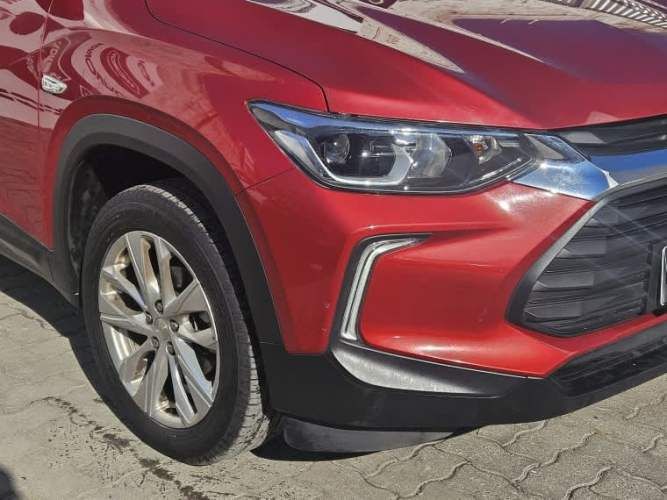 Chevrolet Tracker 1.2 Ltz At 2022