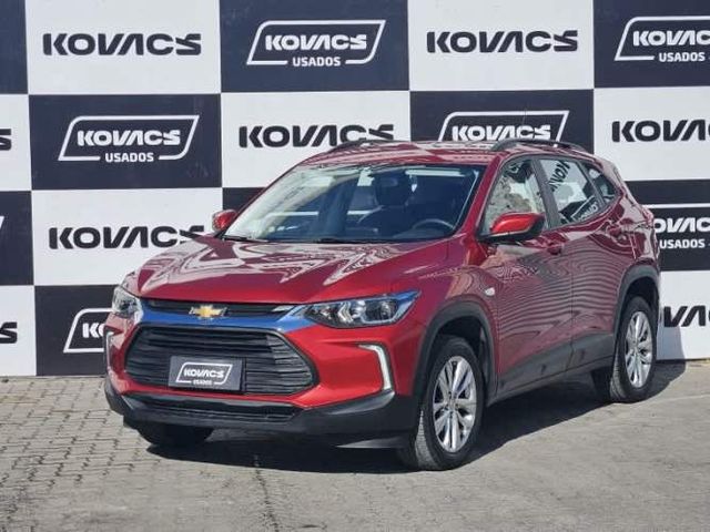 Chevrolet Tracker 1.2 Ltz At 2022