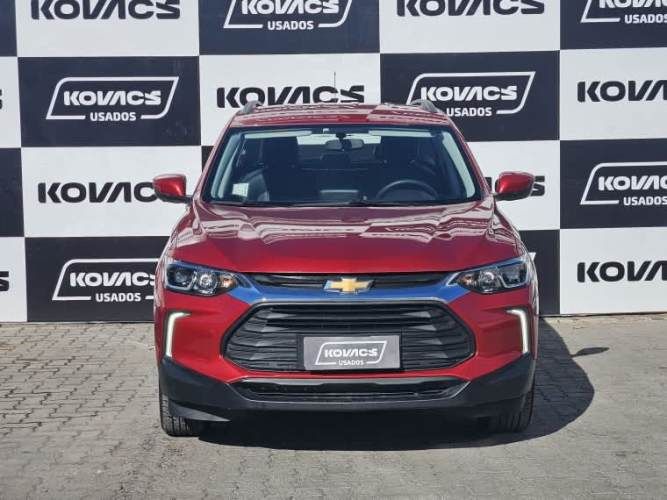 Chevrolet Tracker 1.2 Ltz At 2022