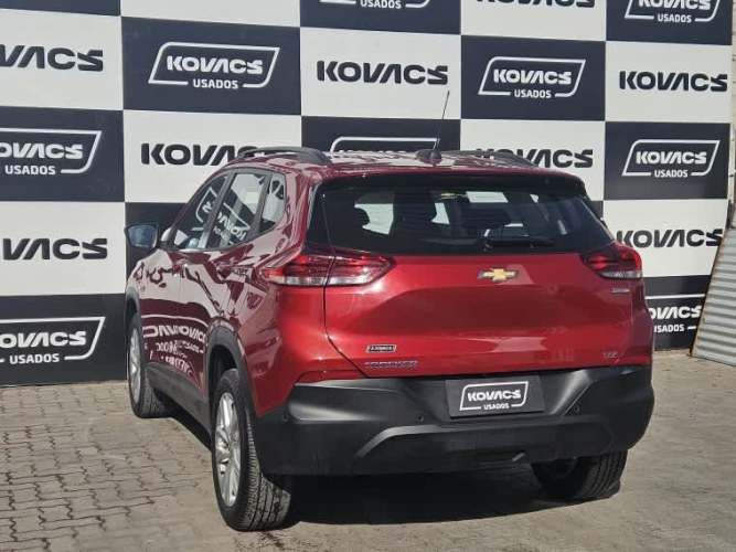 Chevrolet Tracker 1.2 Ltz At 2022