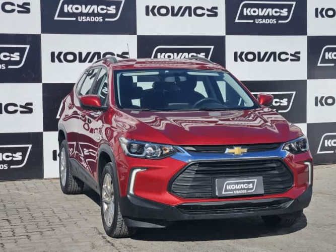 Chevrolet Tracker 1.2 Ltz At 2022