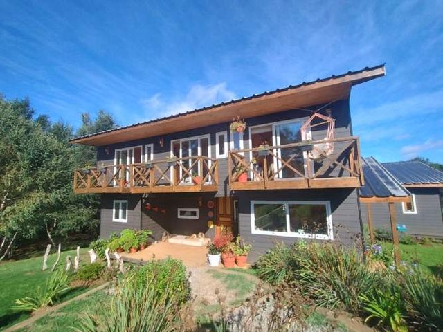 Se vende Espectacular Propiedad camino a Mafíl