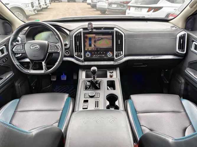 ZX AUTO GRAND LION 2024