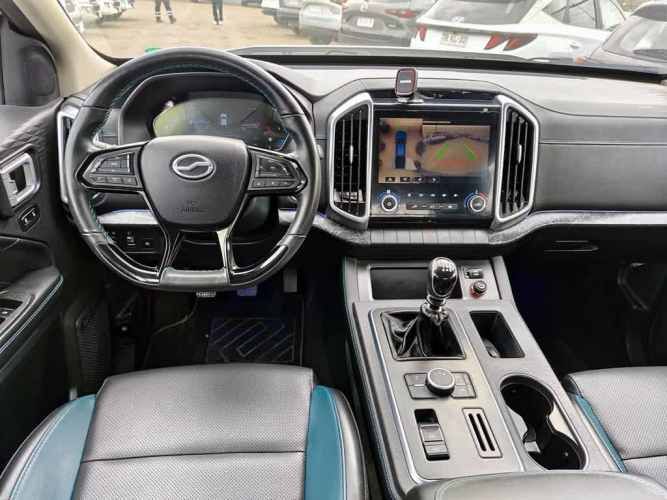 ZX AUTO GRAND LION 2024