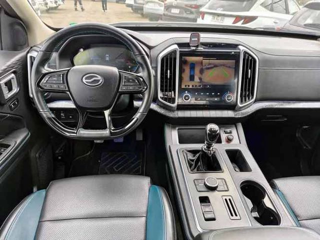 ZX AUTO GRAND LION 2024