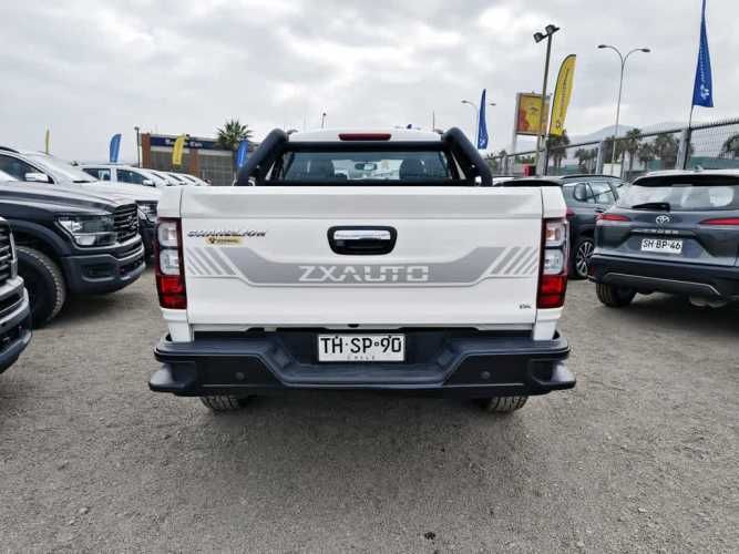 ZX AUTO GRAND LION 2024