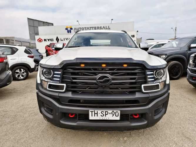 ZX AUTO GRAND LION 2024