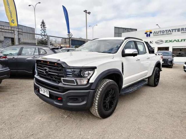 ZX AUTO GRAND LION 2024