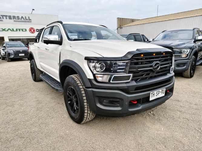 ZX AUTO GRAND LION 2024