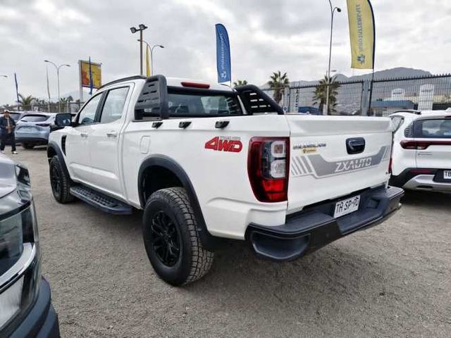 ZX AUTO GRAND LION 2024