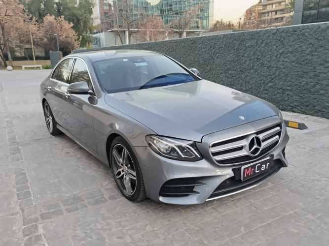 MERCEDES-BENZ E 300 2017