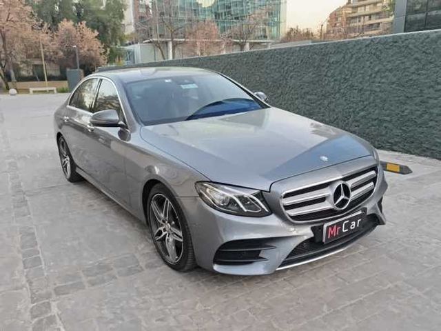 MERCEDES-BENZ E 300 2017