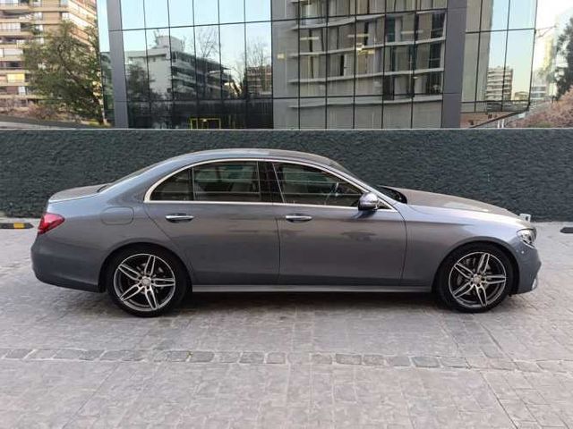 MERCEDES-BENZ E 300 2017