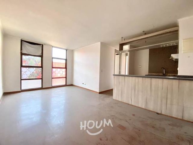 Departamento en Zenteno