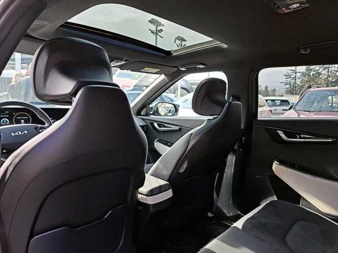 KIA EV6 2025