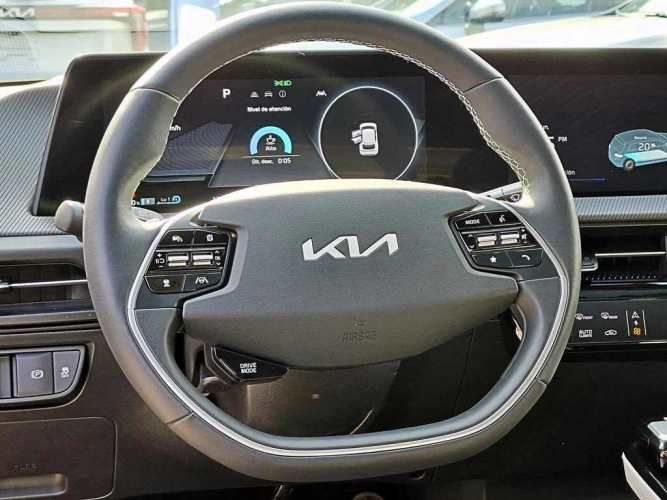 KIA EV6 2025
