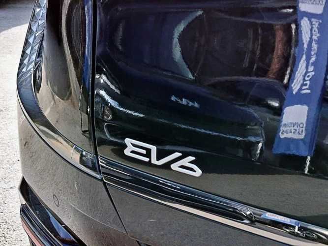KIA EV6 2025