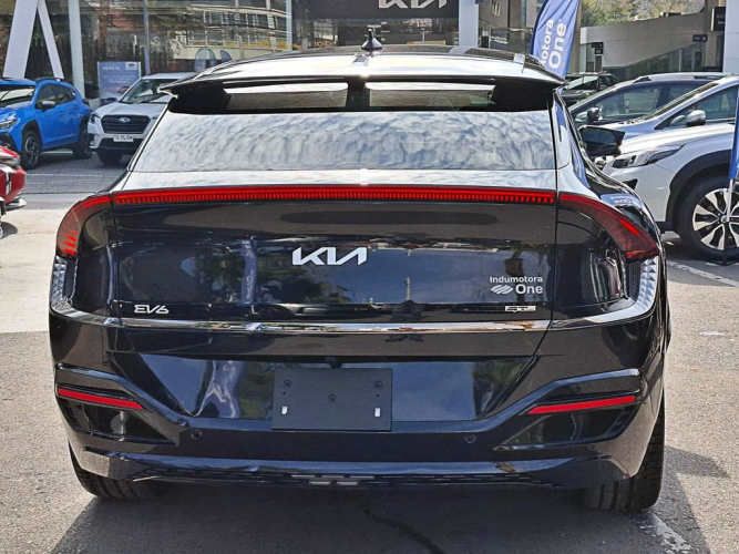 KIA EV6 2025
