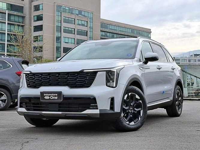 KIA SORENTO 2025