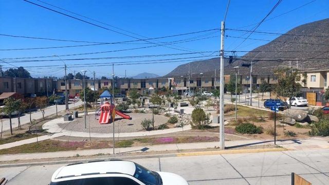 CASA EN VENTA - COQUIMBO*