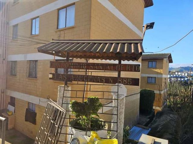 Departamento Av. Las Azucenas 885, 2550998 Valparaíso, Viña del Mar, Valparaíso