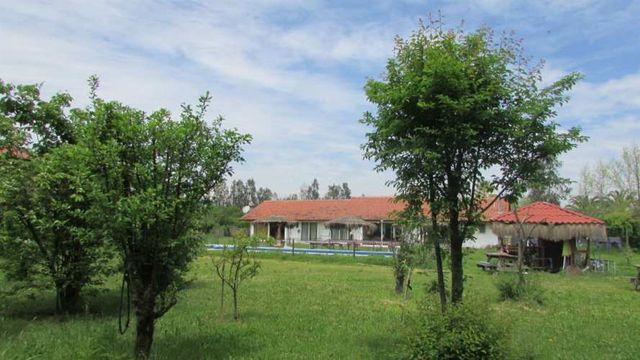 PARCELA VENTA PARCELA CONDOMINIO LOS CIRUELOS