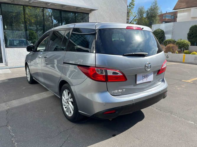 Mazda 5 V 2.0 AUT (2018)