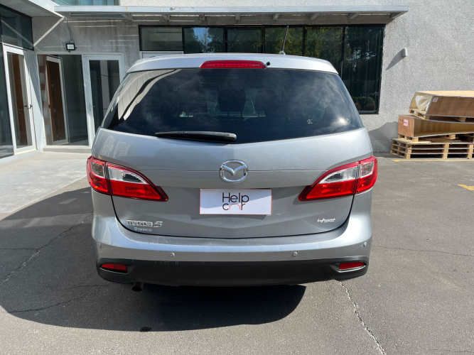 Mazda 5 V 2.0 AUT (2018)