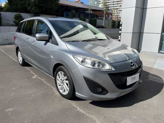 Mazda 5 V 2.0 AUT (2018)