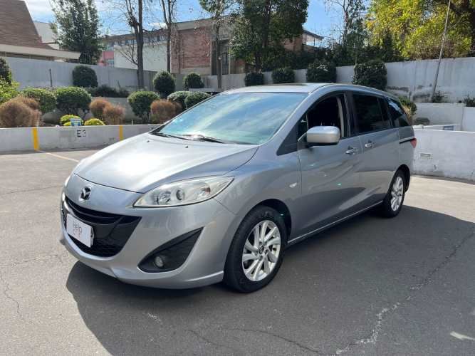 Mazda 5 V 2.0 AUT (2018)