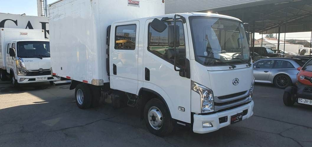 Maxus C35 Doble Cabina, 2023