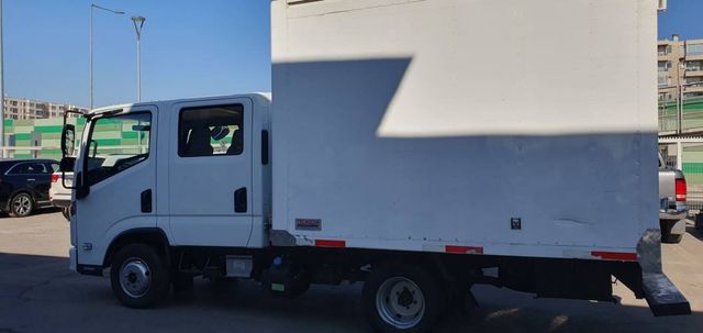 Maxus C35 Doble Cabina, 2023