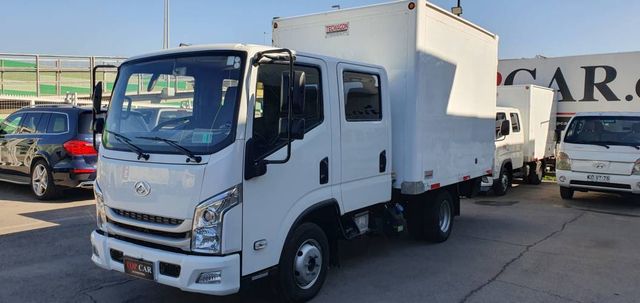 Maxus C35 Doble Cabina, 2023