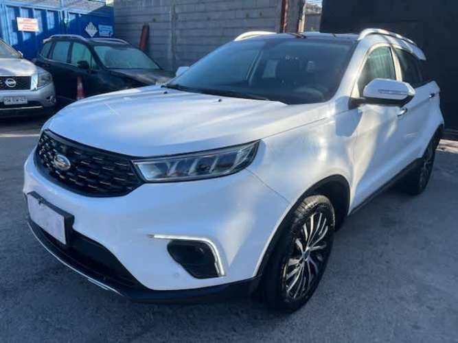 2023 Ford Territory 1.5 Titanium CVT